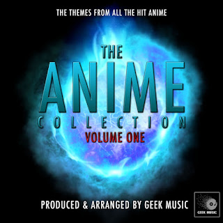 MP3 download Geek Music - The Anime Collection Volume One iTunes plus aac m4a mp3