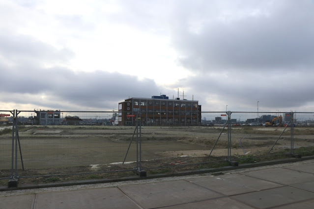 NDSM werf, foto Jacques van den Bergh