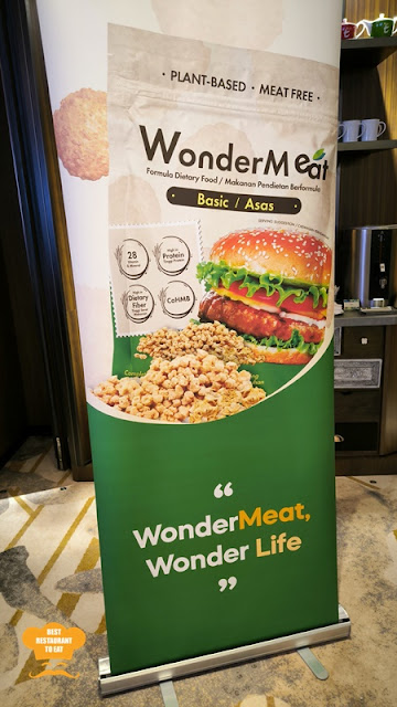 WonderMeat Banner