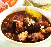 Resep Masakan Rawon Daging