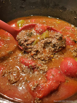 Venison Bolognese Sauce