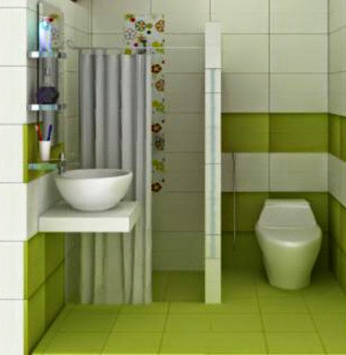 Desain Tata Ruang Kamar Mandi Minimalis Kecil Desain Tata Ruang Kamar Mandi Minimalis Kecil