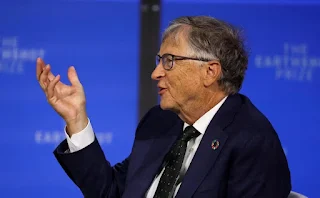 Bill Gates comparte sabiduría financiera para el éxito personal
