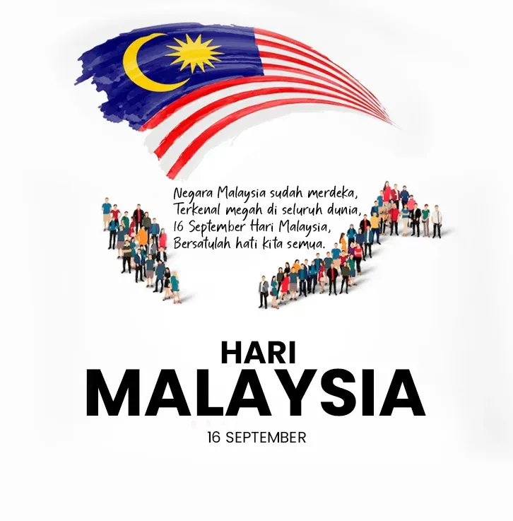 Koleksi Pantun 4 Kerat Hari Malaysia 2023 Yang Menarik