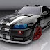 modified Nissan Skyline by cipriany