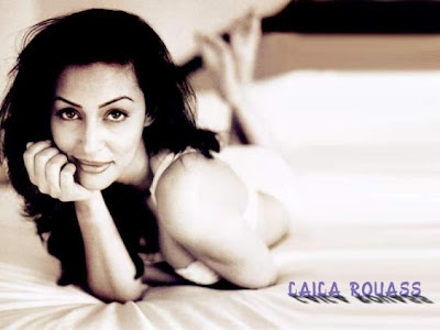 Laila Rouass's WallPapers