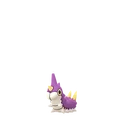 Shiny Wurmple