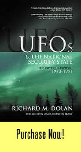 A Comprehensive History Of Ufos