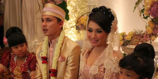 Pernikahan Selebriti Paling Heboh Yang LIVE Di Indonesia