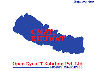 CMAT, KUUMAT Preparation Class in Kathmandu Nepal