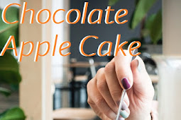 Chocolate Apple Cake