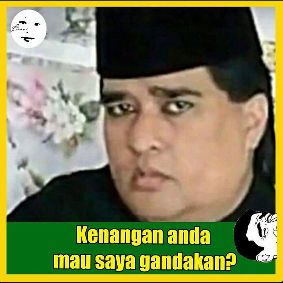 Gudang Meme Indonesia