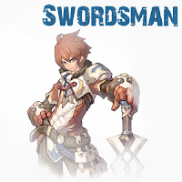 Ragnarok 2 Swordman