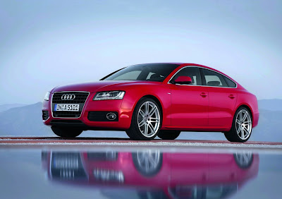 2010 Audi A5 Sportback