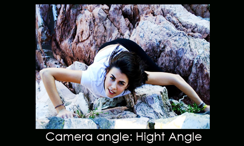 Hight Angle,