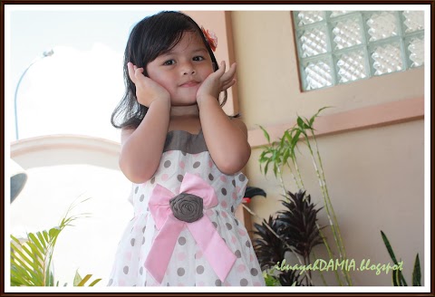 maksud nama aleesya damia