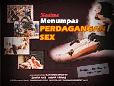 Brigade 86 Movies Center - Santara Menumpas Perdagangan Sex (1977)
