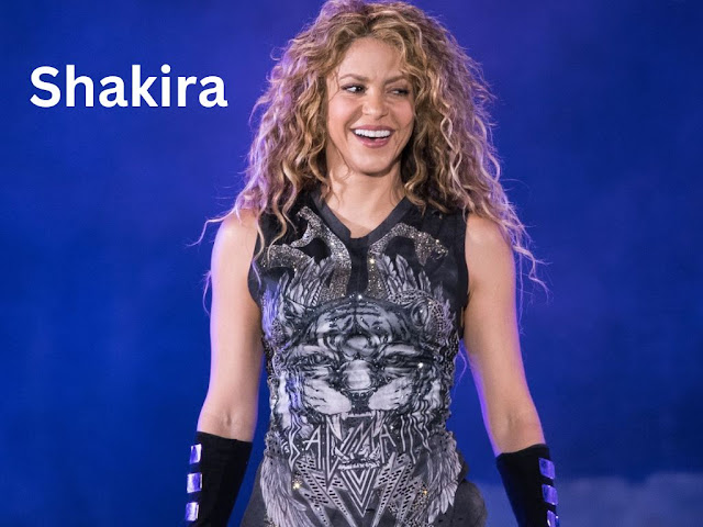 Biography of Shakira