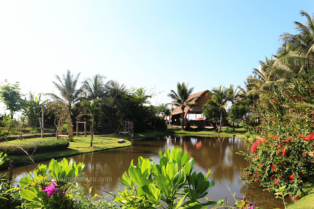 Wyndham Tamansari Jivva Resort Bali