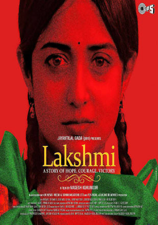 Lakshmi 2014 Full Hindi Movie Download HDRip 720p