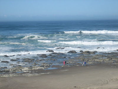 Beach Access just a short walk from Ocean Rose Cottage