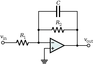 Basic Low Pass Filter