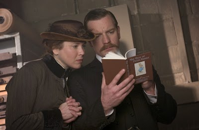 Miss Potter