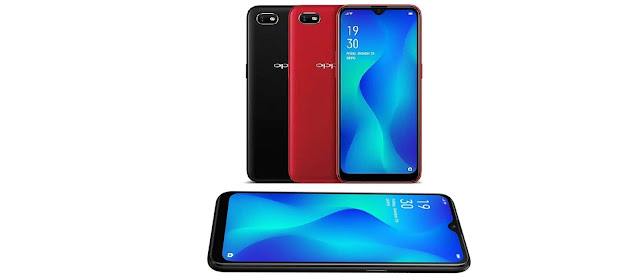 Oppo A1k