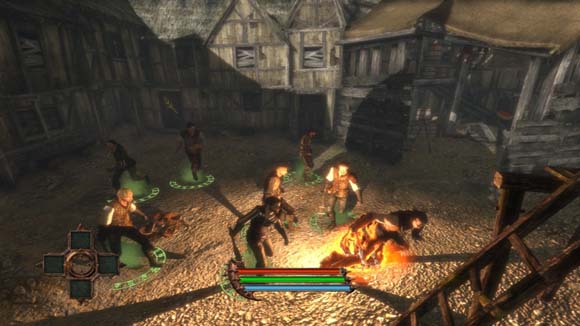 demonicon pc game screenshot 1 Demonicon RELOADED