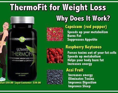 It Works Wraps with Jennifer Moreno: ThermoFIT