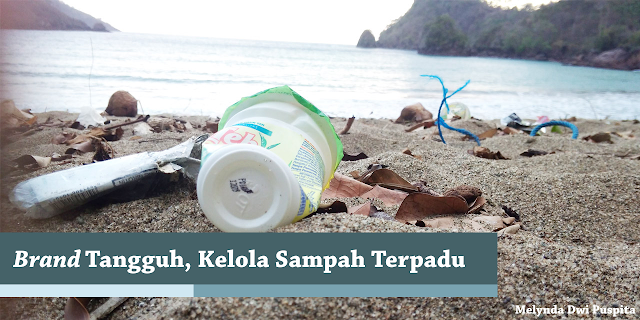 brand tangguh kelola sampah terpadu