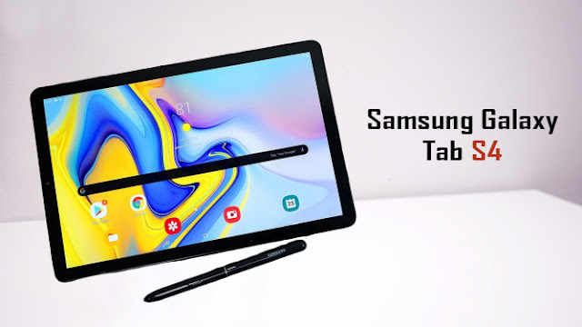Samsung Glaxy Tab S4