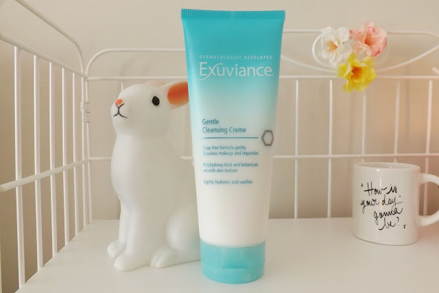 Skincare Routine | Exuviance Gentle Cleansing Creme