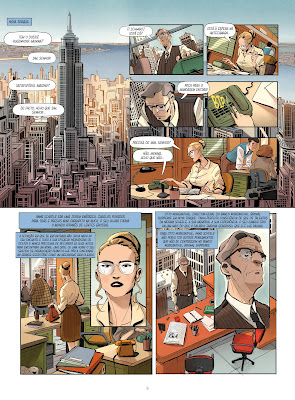 Intriga em Bagdade, de Frédéric Brémaud e Alberto Zanon - Arte de Autor