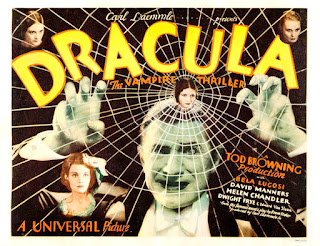 DRACULA. Title Lobby Card: 36 x 28 cms. Estados Unidos. DRÁCULA. Dracula. 1931. Estados Unidos. Dirección: Tod Browning. Reparto: Bela Lugosi, Helen Chandler, David Manners, Dwight Frye, Edward Van Sloan, Herbert Bunston, Frances Dade, Joan Standing, Charles K. Gerrard, Carla Laemmle.