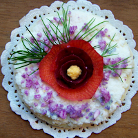Antipasti di Natale - Torte tramezzino monoporzione (smörgåstårta)