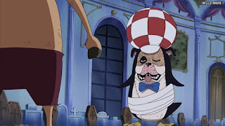 ワンピースアニメ スリラーバーク編 361話 犬ッぺ | ONE PIECE Episode 361 Thriller Bark