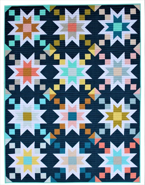 milky way quilt pattern