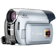 Canon ZR900 MiniDV Camcorder with 41x Optical Zoom