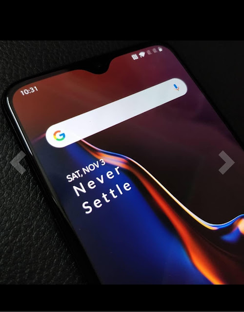 Best mobile of 2018, oneplus 6t