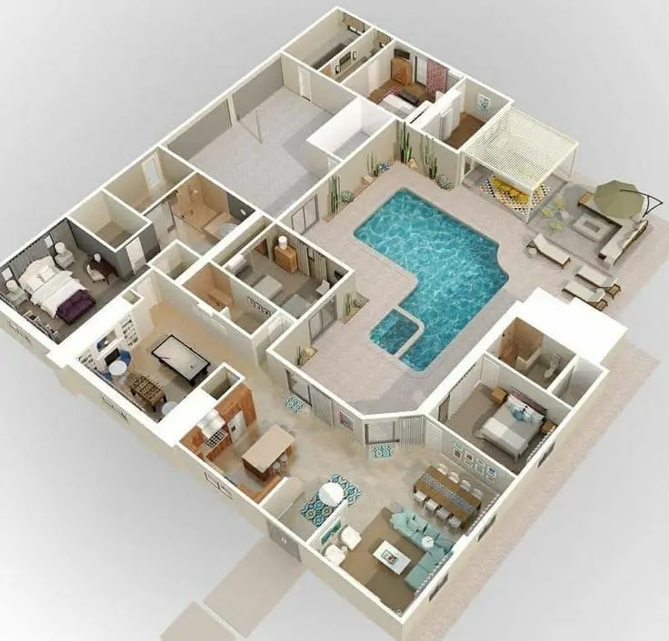 Designing homes: some ideas for home