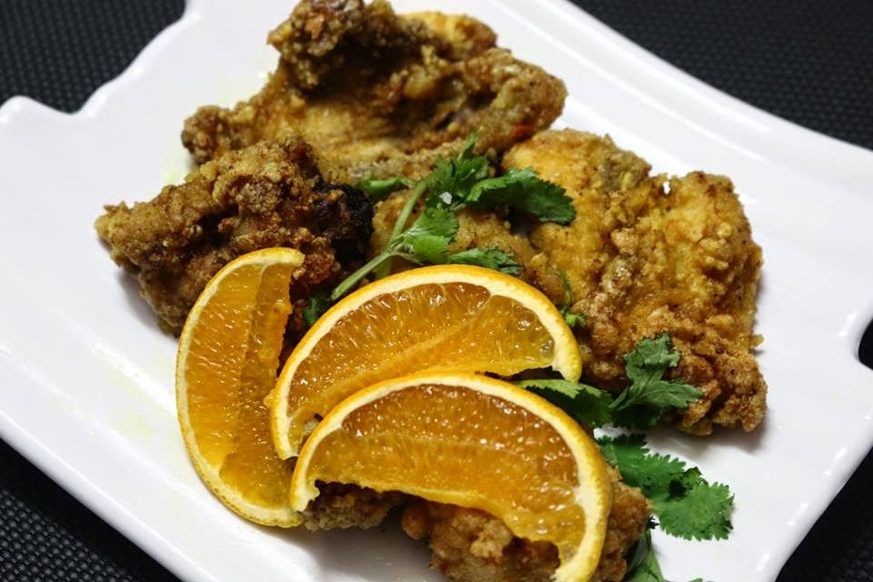  AYAM MASAK LEMON 