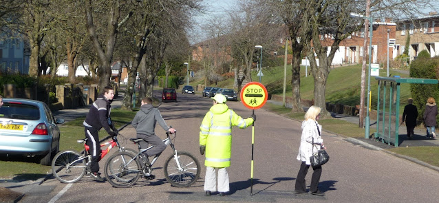 crossing guard