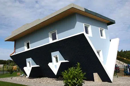 أغرب تصاميم للمنازل في العالم Strangest houses designs in world