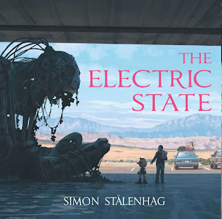 Simon Stahlenhag - The Electric State