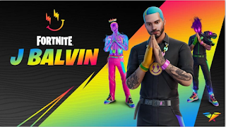 How to get j balvin skin fortnite in Fortnite, requirements and tournament