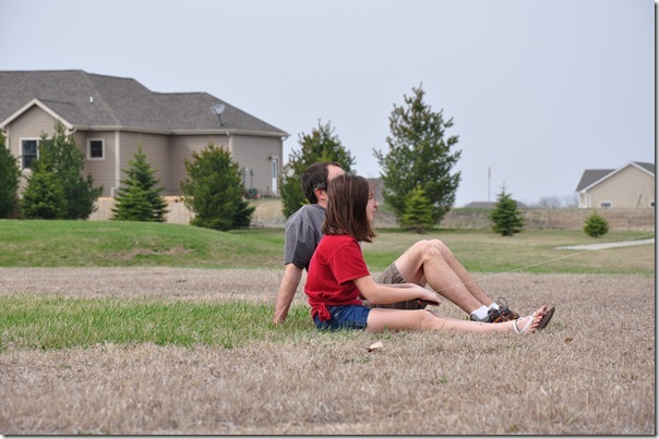 Kite Conversations