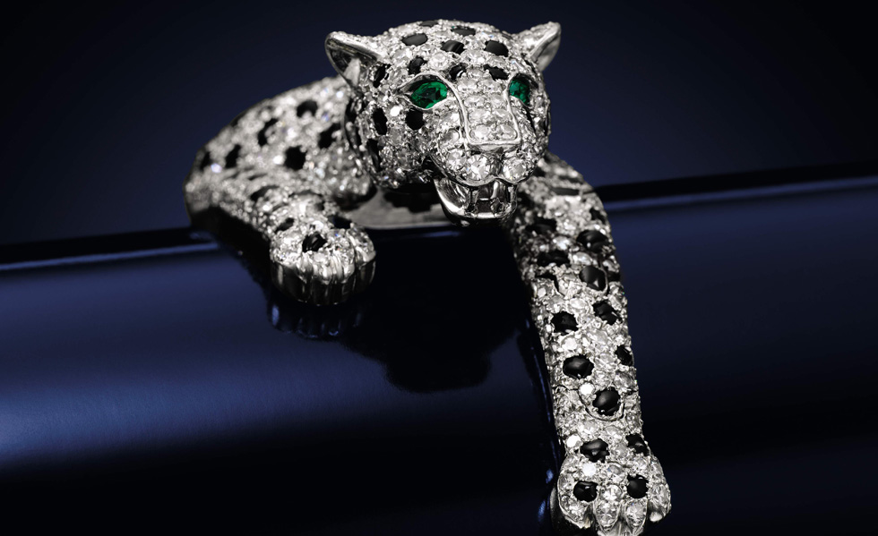 Cartier Panther bracelet