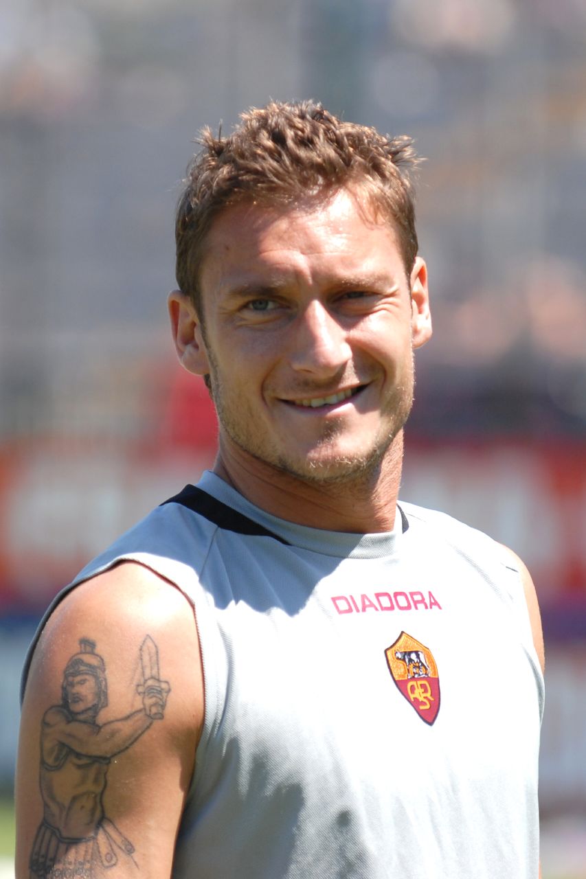Totti - Photo Colection