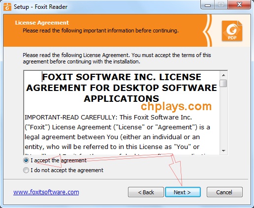 Cài đặt Foxit Reader Full mới nhất trên máy tính 2